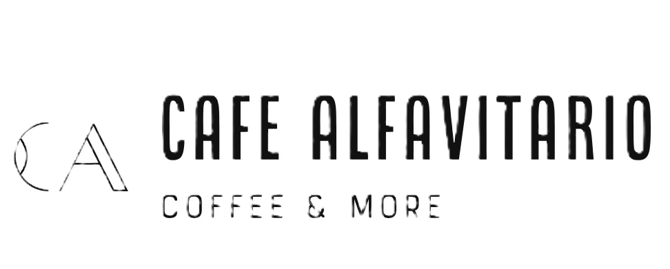 Alfavitario Cafe Logo